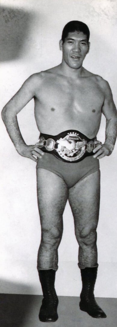 Sky High by Jigsaw〜ミル・マスカラス選手のテーマ〜 – 気まぐれな男